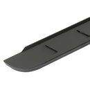 Go Rhino 15-19 GMC Sierra 2500/3500HD DC (Gas) RB10 Slim Running Boards Kit (w/Brackets) - Tex. Blk