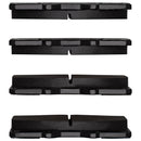 DFC 90-97 Toyota Land Cruiser Front 4000 Hybridynamic Brake Pads