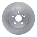 DFC 11-17 Lexus CT200h Rear Rotors w/4000 HybriDynamic Brake Pads w/Hardware