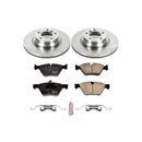 Power Stop 2006 BMW 330xi Front & Rear Autospecialty Brake Kit