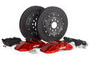 APR 17-20 Audi RS3 370x34mm 6-Piston Big Brake Kit - Front - Red - (8V RS3)
