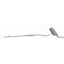 MagnaFlow BRE Exhaust Kit 08-14 Nissan Rogue 2.5L
