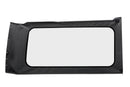 Bestop 18-26 Jeep Wrangler JL Oe JL Replacement Windows (Quarter Right Hand 2-Door Blk Vinyl Clear)