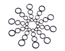 Aeromotive Fuel Resistant Nitrile O-Ring - AN-06 (Pack of 10)