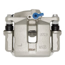 DFC 01-05 Mazda Miata Front-L Silver Zinc Coated Premium Caliper