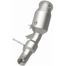MagnaFlow Direct Fit Catalytic Converter 12-14 BMW 528i 2 L Closed Couple