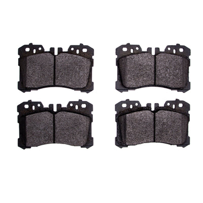 DFC 07-25 Lexus LS500h Front Euro 5000 Ceramic Brake Pads