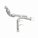 MagnaFlow Direct Fit Catalytic Converter 21-23 F-150 3.5 Right OEM