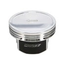 Manley Chevrolet LS Piston Set - 4.130in Bore 1.115in CH, -11.00 CC