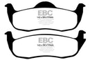 EBC S3 Brake Pad and Rotor Kit