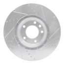 RNC Brake Rotor - Drill & Slot