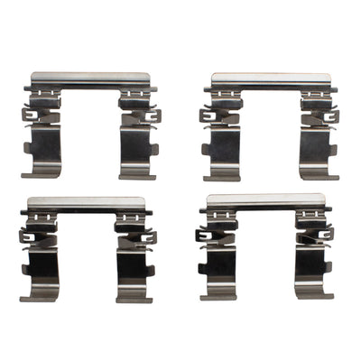 DFC 21-26 Hyundai Sonata Front Stainless Steel Hardware Kit