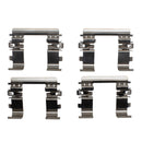 DFC GeoSPEC Coated Rotors - Plain