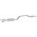 BRExhaust 08-17 Toyota Sequoia Exhaust Kit