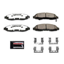 Power Stop 03-04 Dodge Dakota Front Z36 Coated Kit w/Calipers