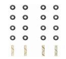 Fel-Pro 13-14 Subaru WRX/13-20 WRX STI/00-12 Outback Engine Valve Stem Oil Seal Set