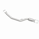 MagnaFlow Direct Fit Catalytic Converter OEM 2015 Hyundai Genesis 3.8L Underbody