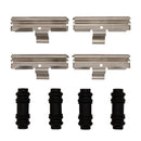 DFC GeoSPEC Coated Rotors - Plain