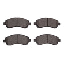 DFC 97-01 Subaru Impreza Front 5000 Advanced Ceramic Brake Pads