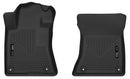 Husky Liners 2023 Nissan Altima X-Act Contour Black Front Floor Liners