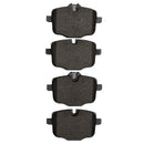 DFC 11-19 BMW 640i Gran Coupe Rear Active Performance Pads - Low Metallic