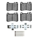 DFC Brake Rotors - Plain