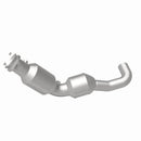 MagnaFlow Direct Fit Catalytic Converter 2021 Ford F-150 Left Underbody 3.5L