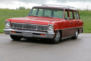 Ridetech 62-67 Chevrolet Nova HQ Coilover System w/ Hub Spindle & Double Adj. Bars