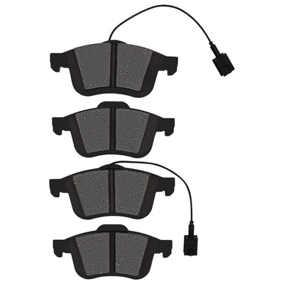DFC 21-22 Ram ProMaster City Front 5000 Advanced Ceramic Brake Pads