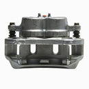 DFC 03-09 Kia Sorento Front-R Premium Caliper - Silver Zinc Coated