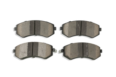 DBA 90-96 Nissan 240SX (Excl ABS) Front Street Series Brake Pads