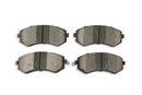 DBA 90-96 Nissan 240SX (Excl ABS) Front Street Series Brake Pads