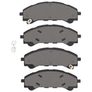 DFC 19-25 Ford Ranger (USA/Canada) Front 5000 Advanced Ceramic Brake Pads