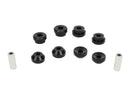 Whiteline Plus 02-06 Acura RSX Front Control Arm-Lower Inner Bushing Kit