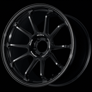 Advan RZ-DF2 19x9.5 / +29 Offset / 5x114.3 / 73mm Bore / Racing Titanium Black