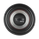 DS18 10in 400 Watts RMS 4 ohm DVC Subwoofer Ferrite Motor And Dual Voice Coils
