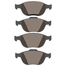 DFC GeoSPEC Coated Rotors - Plain