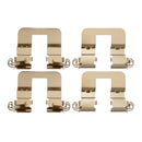DFC GeoSPEC Coated Rotors - Plain