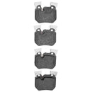 DFC 06-13 BMW 330I Rear 4000 Hybridynamic Brake Pads