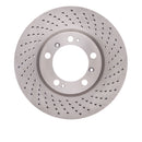DFC Brake Rotors - Drilled