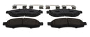 Baer Brakes 04-05 Nissan TITAN Claw Brake Pads