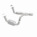 MagnaFlow Direct Fit Catalytic Converter 06-09 TB/Envoy 5.3/6.0 OEM