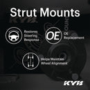KYB 2016+ Chevrolet Malibu / 17-19 Buick LaCrosse / 18-20 Regal Sportback Strut Mount Kit - Front