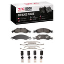 DFC GeoSPEC Coated Rotors - Plain