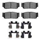 DFC Brake Rotors - Plain