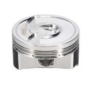 Manley Chevrolet LT1 Piston Set - 4.080in Bore 1.115in CH, -20.00 CC