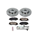 Power Stop 2010 Land Rover LR4 Front & Rear Autospecialty Brake Kit