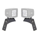 Go Rhino 18-20 Jeep Wrangler JL/JLU/Gladiator JT Light Mount - 3in Cube