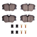 DFC Brake Rotors - Plain
