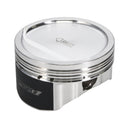 Manley Chevrolet LS Piston Set - 4.125in Bore 1.315in CH, -20.00 CC